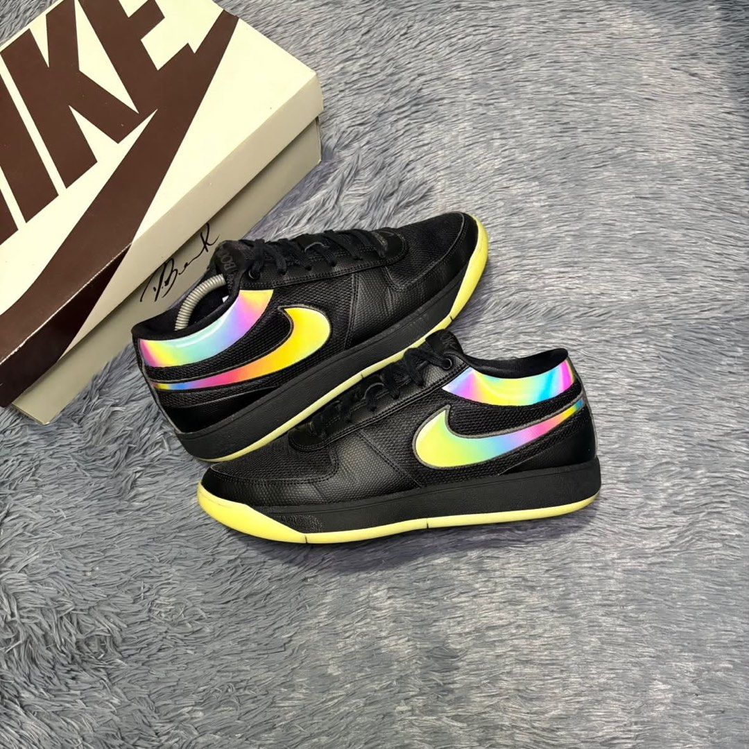 Book 1 Night (Category: Sneakers) located in Manila. Submitted by craseeee (Listing ID 1467815640, Image 1). Description: Sale | Trade Book 1 Night Size 10.5M Used | With box ₱2,495 @sneakerlairph on ig.