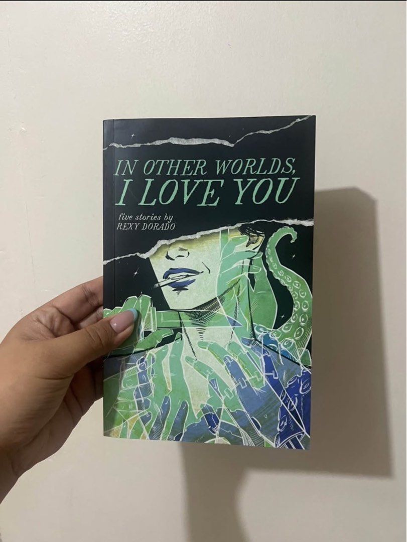 book for sale (Category: Storybooks) located in Manila. Submitted by fueledbymatcha (Listing ID 1467739338, Image 3). Description: ang nawawala- 500 thirty virgins- 600 when it rains its four- 500 in other worlds i love you-500.