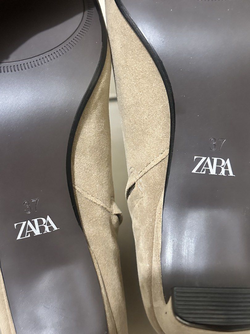 Boots (Category: Boots) located in Manila. Submitted by amille_ (Listing ID 1467755407, Image 3). Description: New and size 6 to 7.