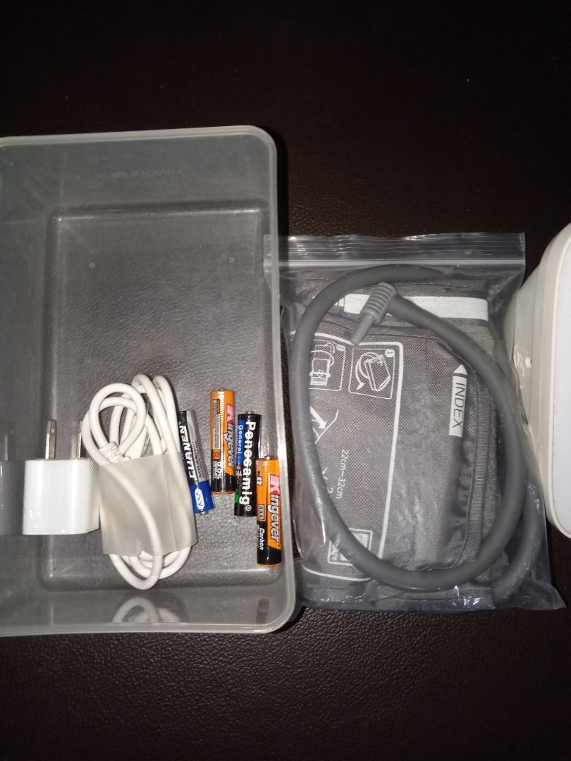 bp (Category: Health Monitors & Weighing Scales) located in Bulacan. Submitted by zenhawk.4a9b2e (Listing ID 1467838397, Image 3). Description: electronic monitoring bp.