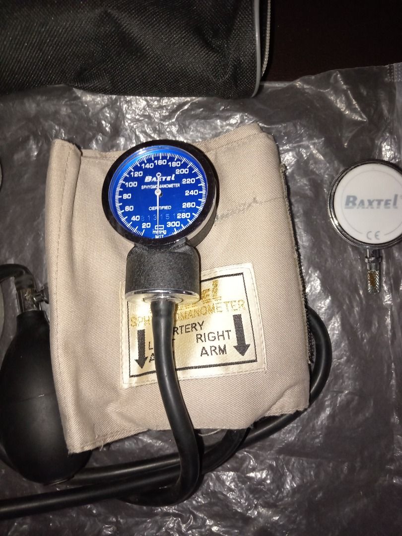 bp manual (Category: Medical Supplies & Tools) located in Bulacan. Submitted by zenhawk.4a9b2e (Listing ID 1467838499, Image 2). Description: original manual bp.