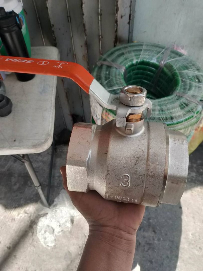BRASS BALL VALVE SPECS: # 2 (Category: Everything Else Others) located in Manila. Submitted by joeyroque09 (Listing ID 1467626544, Image 3). Description: BRASS BALL VALVE SPECS: # 2.