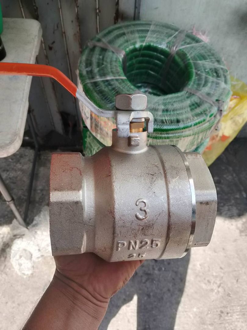 BRASS BALL VALVE SPECS: # 2 (Category: Everything Else Others) located in Manila. Submitted by joeyroque09 (Listing ID 1467626544, Image 1). Description: BRASS BALL VALVE SPECS: # 2.