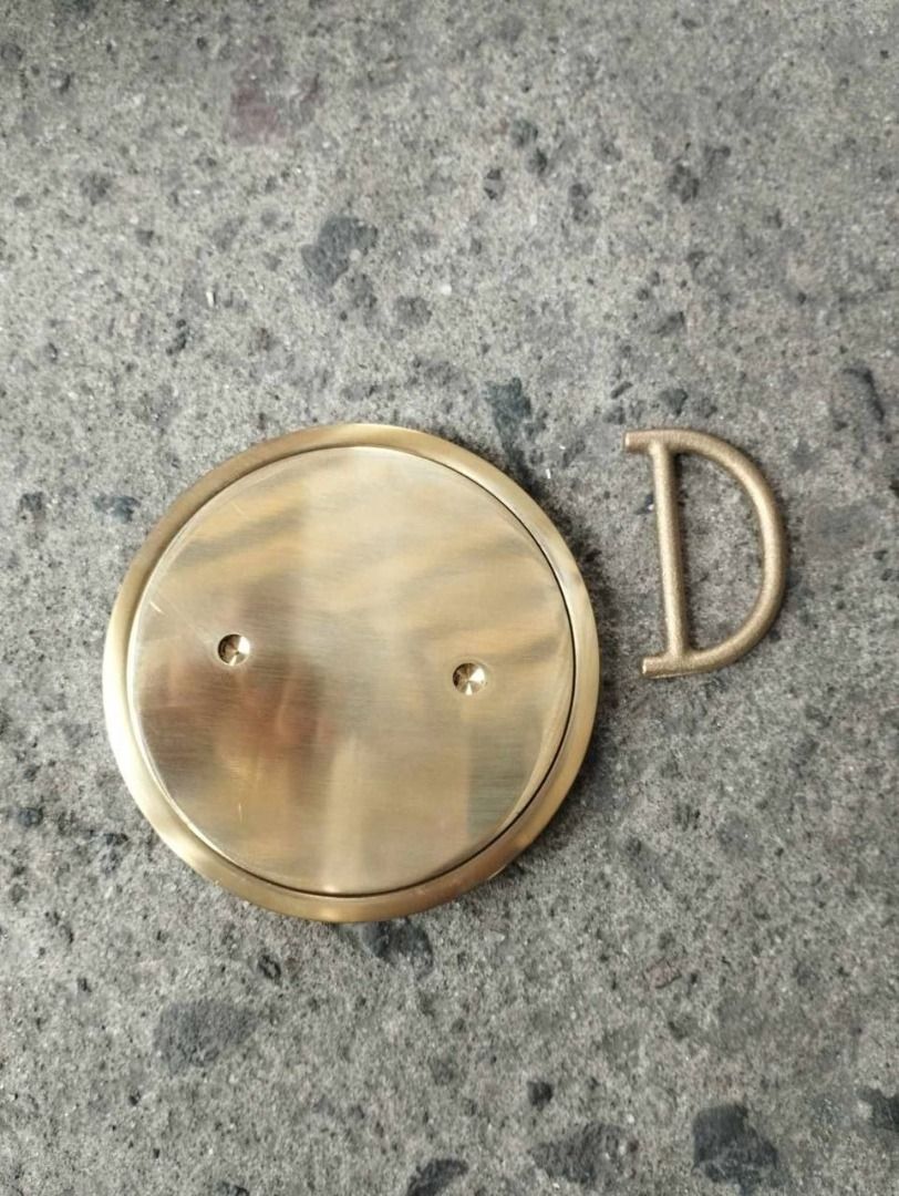 brass clean out round Specs: 4" (Category: Everything Else Others) located in Manila. Submitted by 09171479278_elsie. (Listing ID 1467645353, Image 3). Description: brass clean out round Specs: 4".