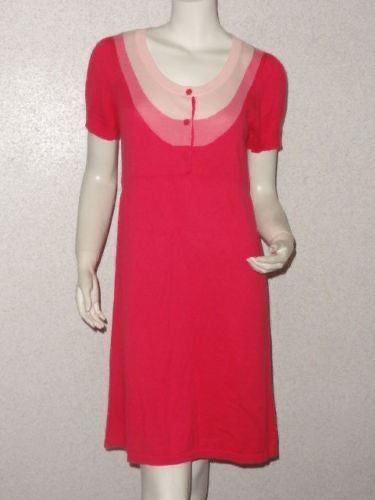BREAD AND BUTTER RED PINK DRESS (Category: Dresses) located in Marikina City. Submitted by minimalistmanila (Listing ID 1467767015, Image 2). Description: Imported from Singapore, Bread and Butter knitted dress. Color is watermelon red and pink. Fits medium, 18 inch bust. Never used. Order now! .