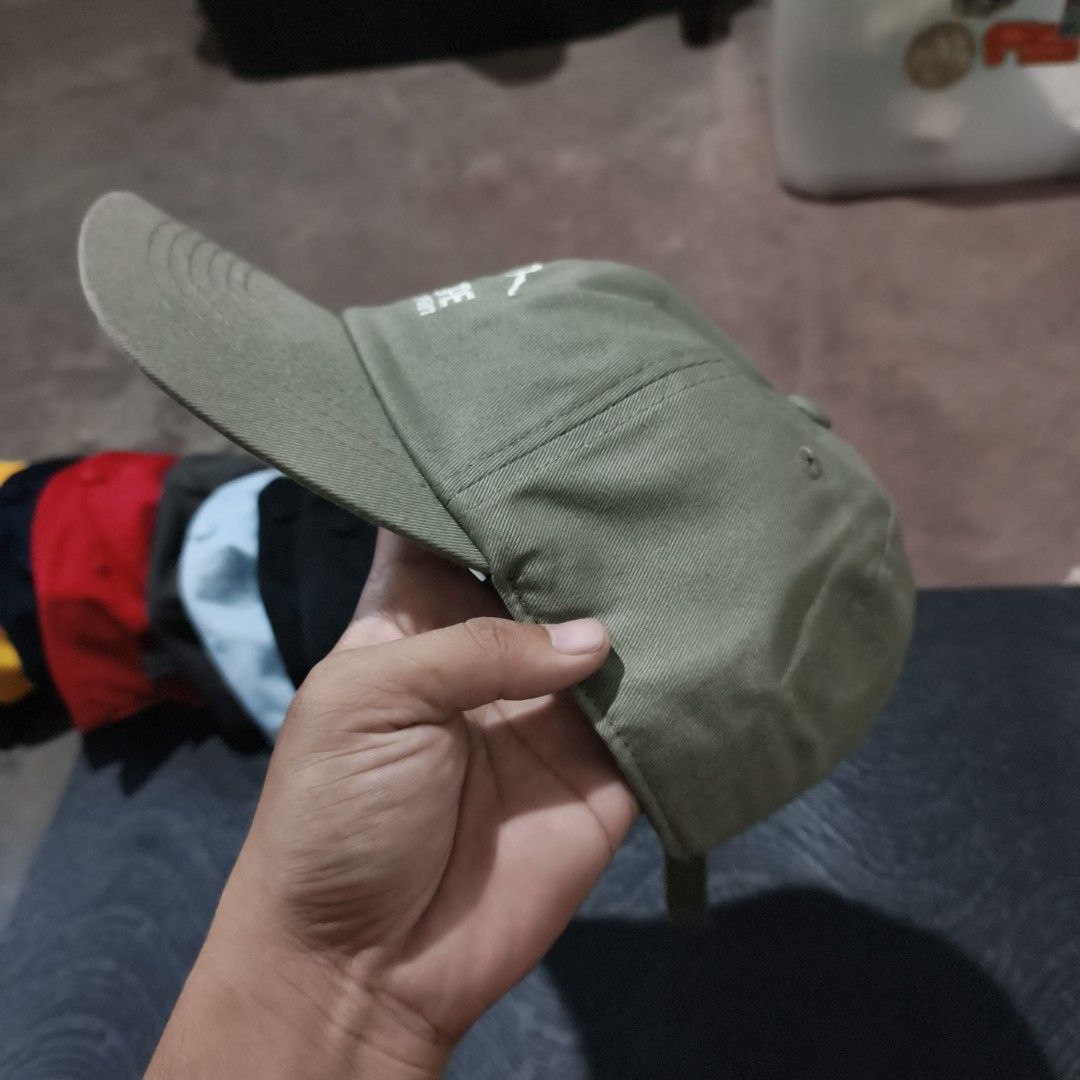 Brist Mfg Cap 🧢 (Category: Caps & Hats) located in Daraga. Submitted by safe_juswaha (Listing ID 1467613121, Image 2). Description: 280 only + sf shipped via j&t unli vouch Po.