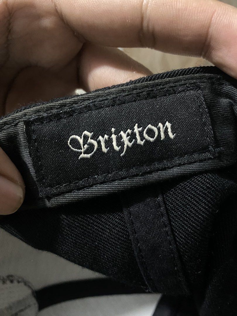 Brixton (Category: Caps & Hats) located in Cebu City. Submitted by rustyyyyy. (Listing ID 1467650951, Image 3). Description: Excellent condition.