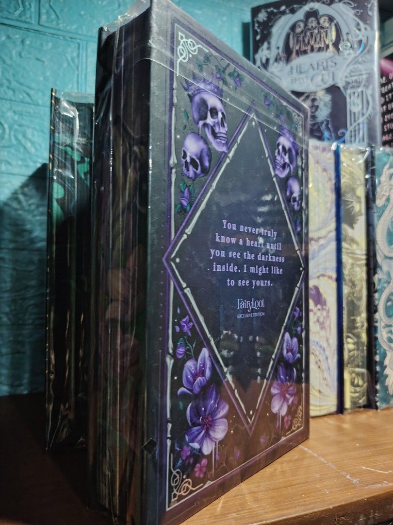 Broken Souls and Bones (Category: Storybooks) located in Manila. Submitted by happydragon.584abe (Listing ID 1467827481, Image 2). Description: .