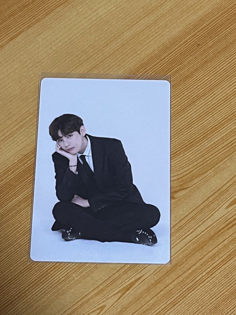 BTS V TAEHYUNG PERMISSION TO DANCE MINI PC (Category: K-Wave Merchandise) located in Mandaluyong City. Submitted by bluevinyl (Listing ID 1467740599, Image 1). Description: - good condi but x sensi - prio payo (can lower) / if dop: 3 days - no rush shipping mop: gcash / gotyme / ub mod: j&t / sdd loc: mandaluyong.
