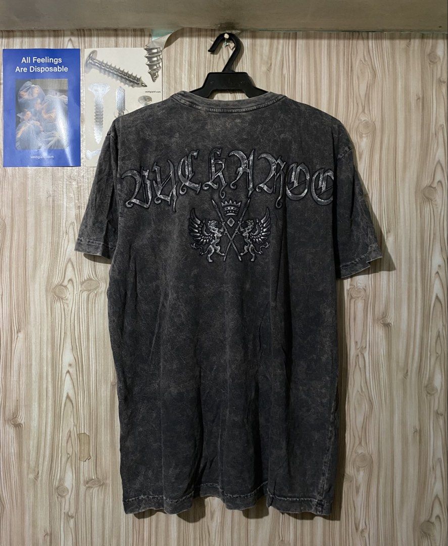 Buckaroo Dragon Tee (Category: Tshirts & Polo Shirts ) located in Manila. Submitted by mals.col (Listing ID 1467734554, Image 3). Description: Dimensions: 21” x 28” Flaws: none ₱800+sf.