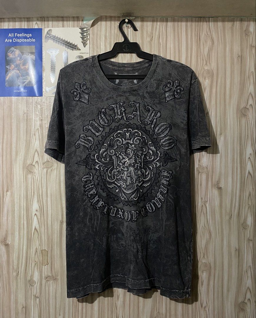 Buckaroo Dragon Tee (Category: Tshirts & Polo Shirts ) located in Manila. Submitted by mals.col (Listing ID 1467734554, Image 1). Description: Dimensions: 21” x 28” Flaws: none ₱800+sf.
