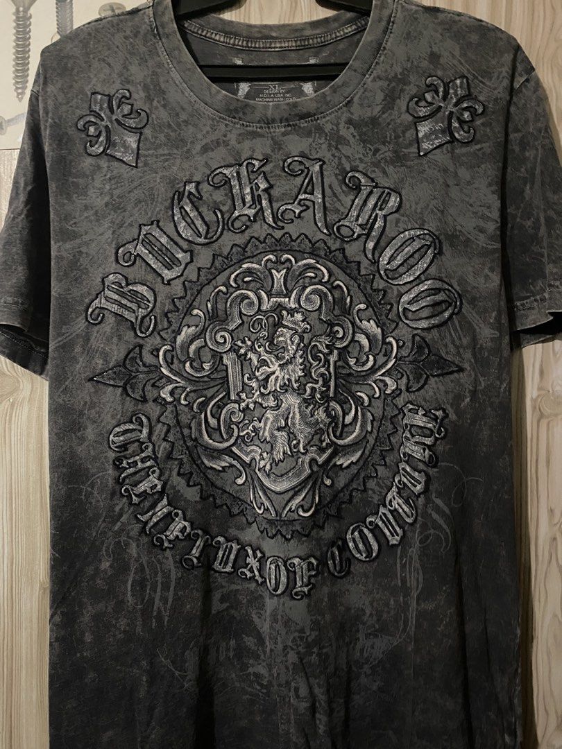 Buckaroo Dragon Tee (Category: Tshirts & Polo Shirts ) located in Manila. Submitted by mals.col (Listing ID 1467734554, Image 2). Description: Dimensions: 21” x 28” Flaws: none ₱800+sf.