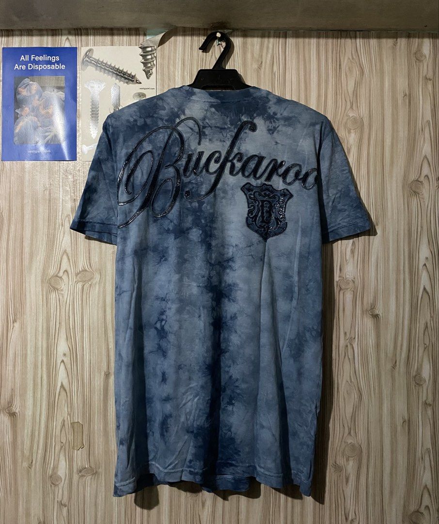Buckaroo Eagle Tee (Category: Tshirts & Polo Shirts ) located in Manila. Submitted by mals.col (Listing ID 1467733559, Image 3). Description: Dimensions: 19” x 28” Flaws: none ₱800+sf.