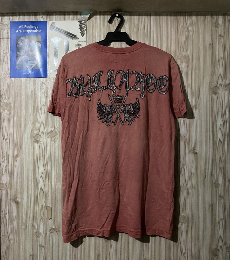 Buckaroo Wing Tee (Category: Tshirts & Polo Shirts ) located in Manila. Submitted by mals.col (Listing ID 1467733823, Image 3). Description: Dimensions: 20” x 28” Flaws: none ₱800+sf.