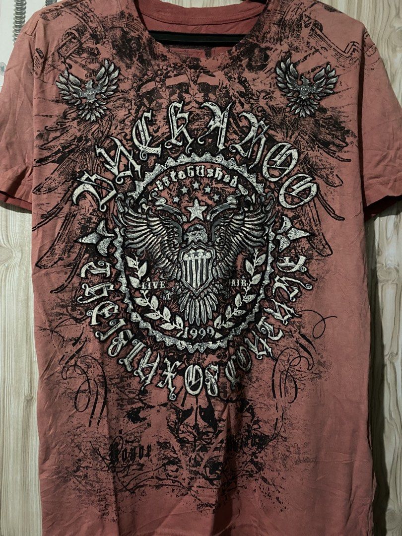 Buckaroo Wing Tee (Category: Tshirts & Polo Shirts ) located in Manila. Submitted by mals.col (Listing ID 1467733823, Image 2). Description: Dimensions: 20” x 28” Flaws: none ₱800+sf.