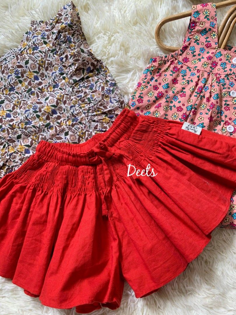 bundle 2-3T (Category: Babies & Kids Fashion) located in General Santos City (Dadiangas). Submitted by happyhues_2021 (Listing ID 1467708741, Image 2). Description: .