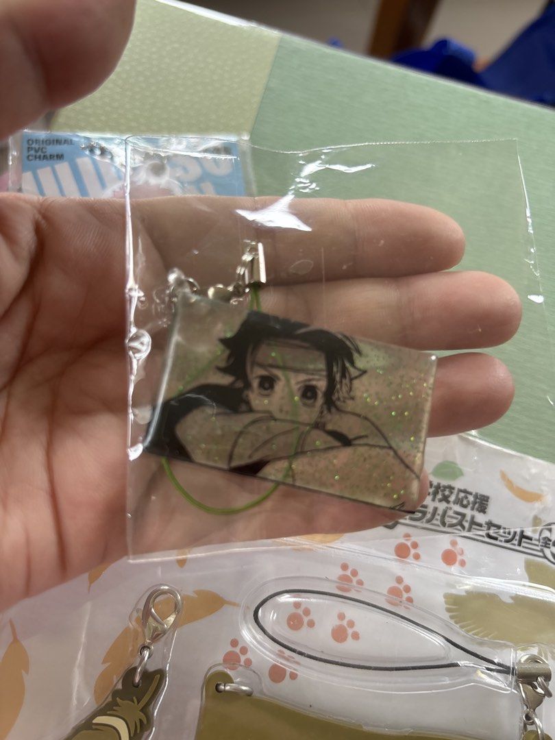 Bundle 3 charms: Anime characters (Category: Other Merchandise) located in Calamba. Submitted by cur8d (Listing ID 1467640749, Image 3). Description: .