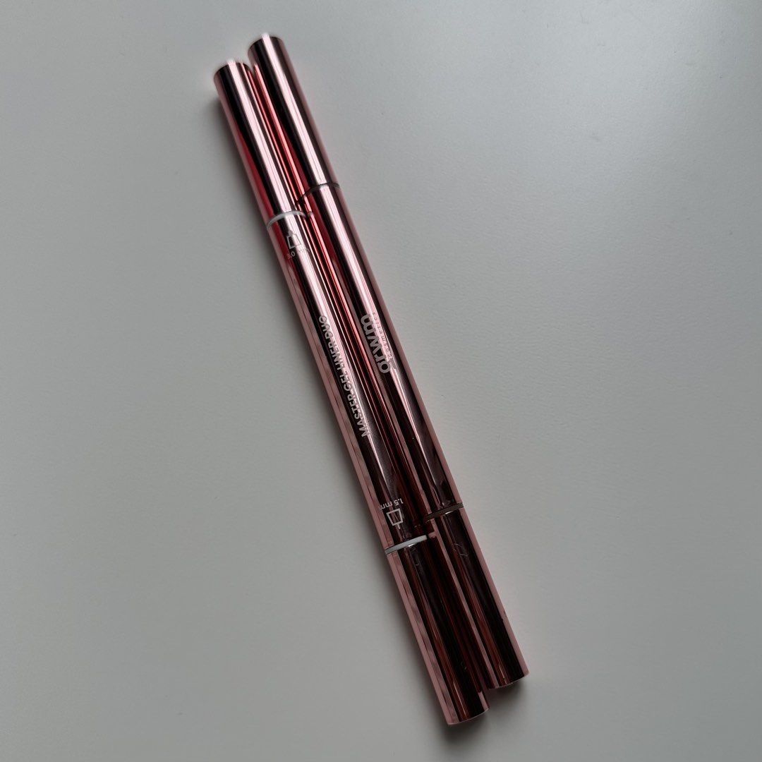 [bundle] grwm gel liner (copper and white) (Category: Makeup) located in Mandaluyong City. Submitted by annyeong07_ (Listing ID 1467621007, Image 1). Description: .