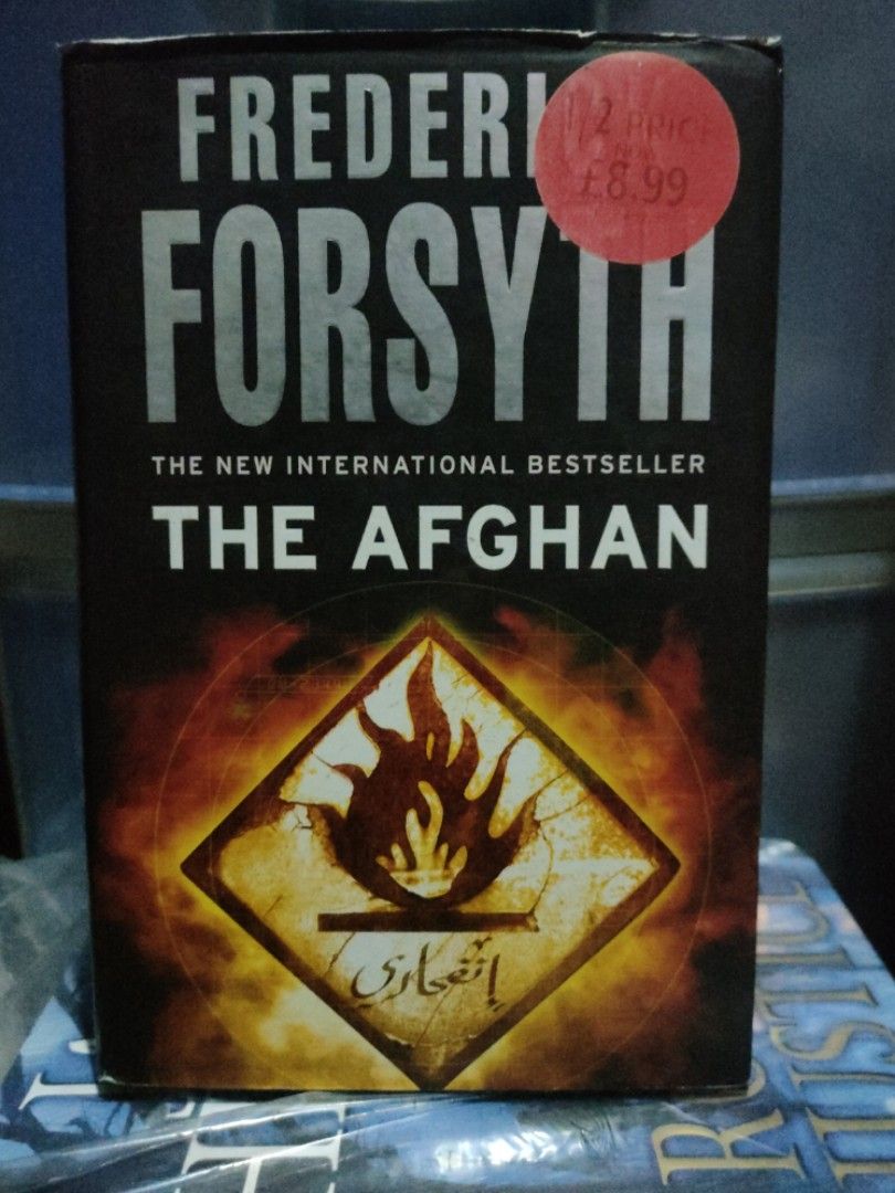 Bundle Listing — 2 Thriller Hardcovers (Category: Storybooks) located in Cainta. Submitted by giftshopbyyui (Listing ID 1467744080, Image 2). Description: 🎁 Bundle Deal — 2 Books for ₱280 💰 ₱180 each The Afghan — Frederick Forsyth - 📌 Genre: Espionage / Political Thriller - 📑 Format: Hardcover - ⭐ International Bestseller - 🌍 Origin: United Kingdom The Juror — George Dawes Green - 📌 Genre: Legal Thriller / Suspense - 📑 Format: Hardcover - 