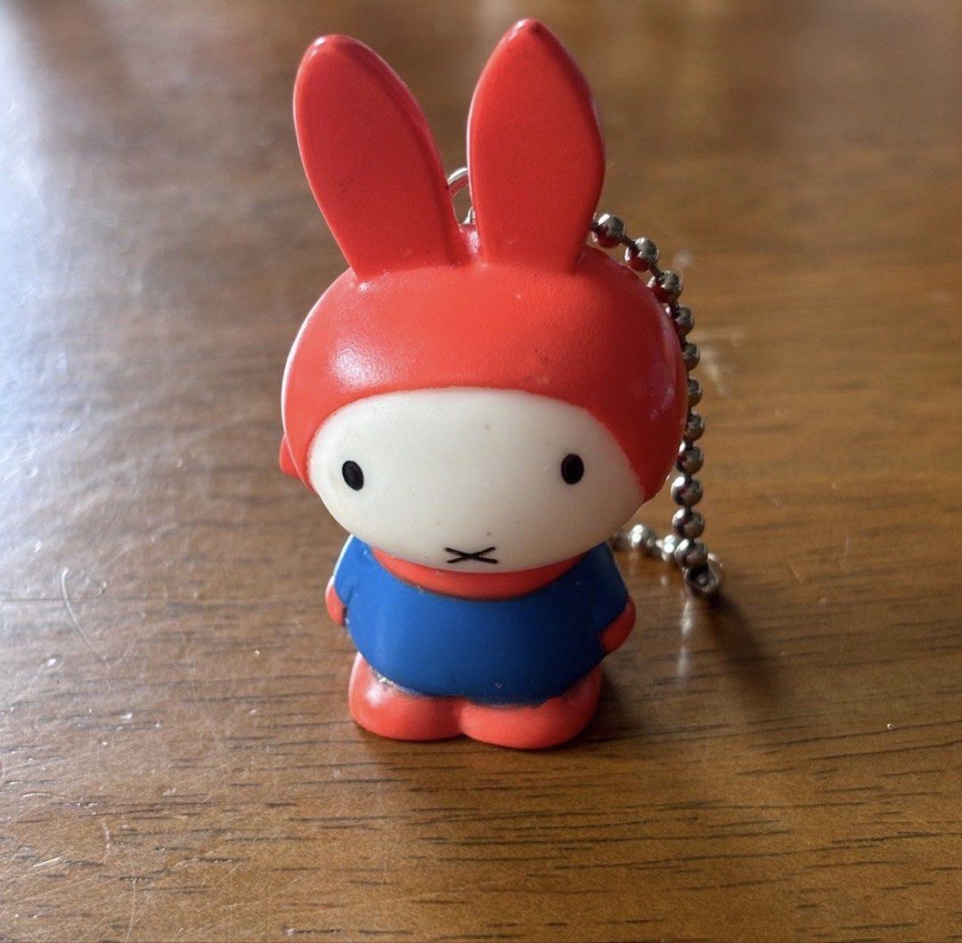 Bundle Set of 2: Miffy charms (Category: Character Goods) located in Calamba. Submitted by cur8d (Listing ID 1467614813, Image 2). Description: .