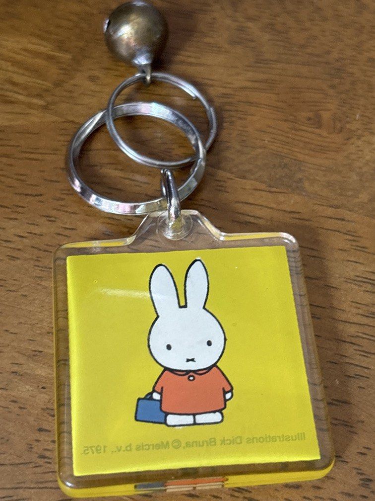 Bundle Set of 2: Miffy charms (Category: Character Goods) located in Calamba. Submitted by cur8d (Listing ID 1467614813, Image 3). Description: .