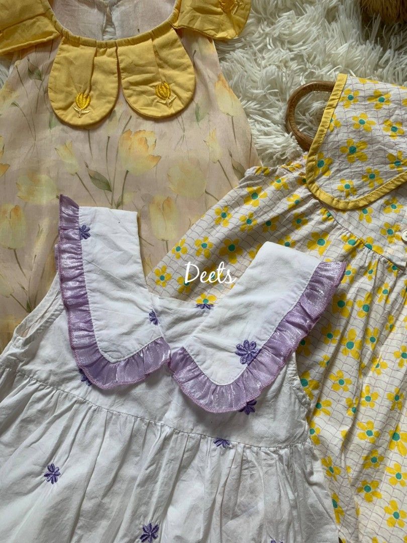 Bundle top 2T (Category: Babies & Kids Fashion) located in General Santos City (Dadiangas). Submitted by happyhues_2021 (Listing ID 1467733478, Image 2). Description: .