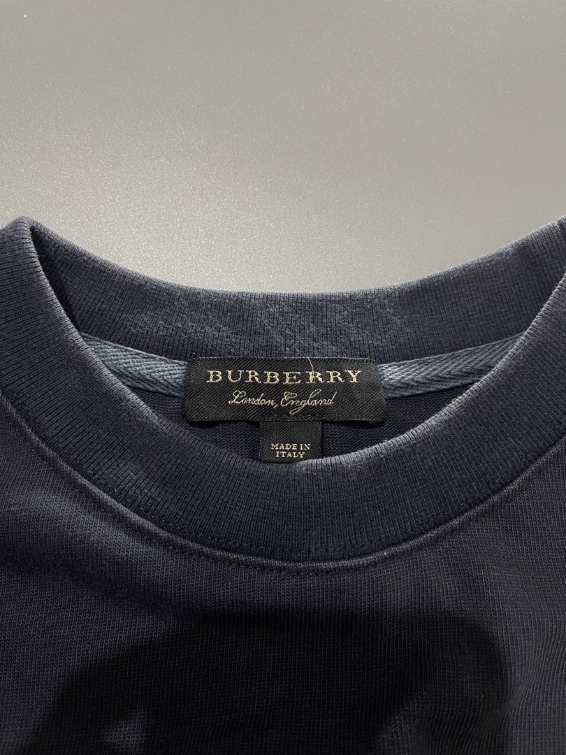 burberry sweater (Category: Hoodies) located in Compostela. Submitted by source_20 (Listing ID 1467621125, Image 3). Description: BURBERRY SWEATER DIMES 22X28.5 CR 9/10 EXCELLENT CONDITION NO ISSUE ❌ 📍DAVAO DE ORO CAN SHIP VIA JNT .