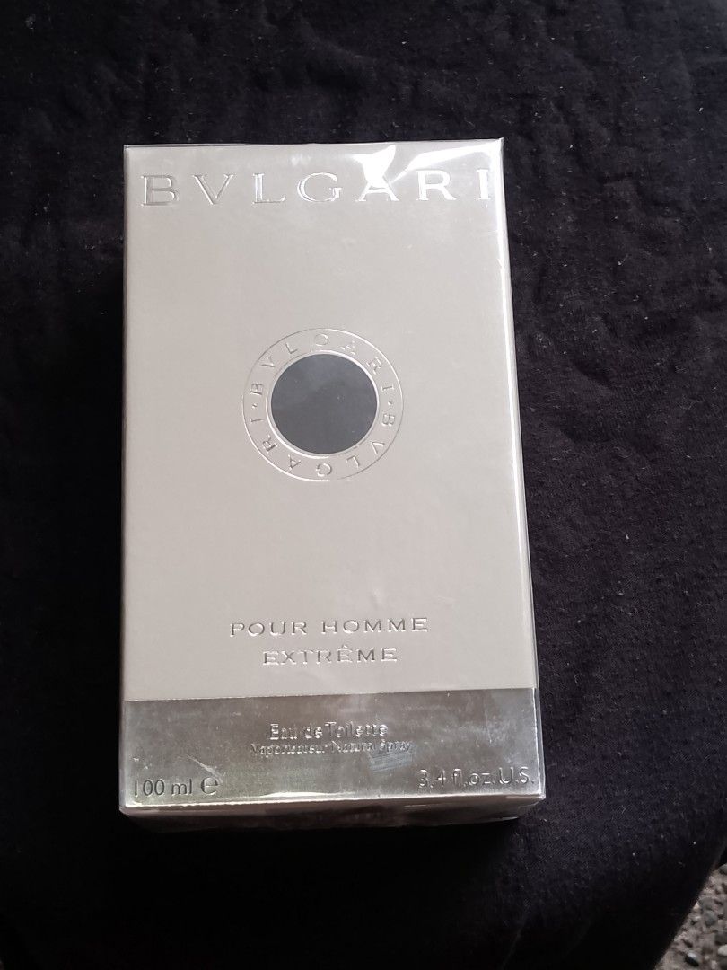 Bvlgari men perfume (Category: Fragrance & Deodorants) located in Quezon City. Submitted by aciertobenzs (Listing ID 1467806766, Image 1). Description: brandnew original bvlgari perfume, bought it in US.