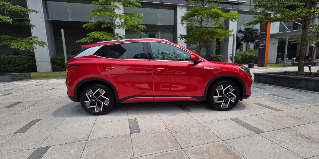 BYD Atto 3 Electric [150kW] 60.5 kWh (A), Cars, Used Cars on Carousell