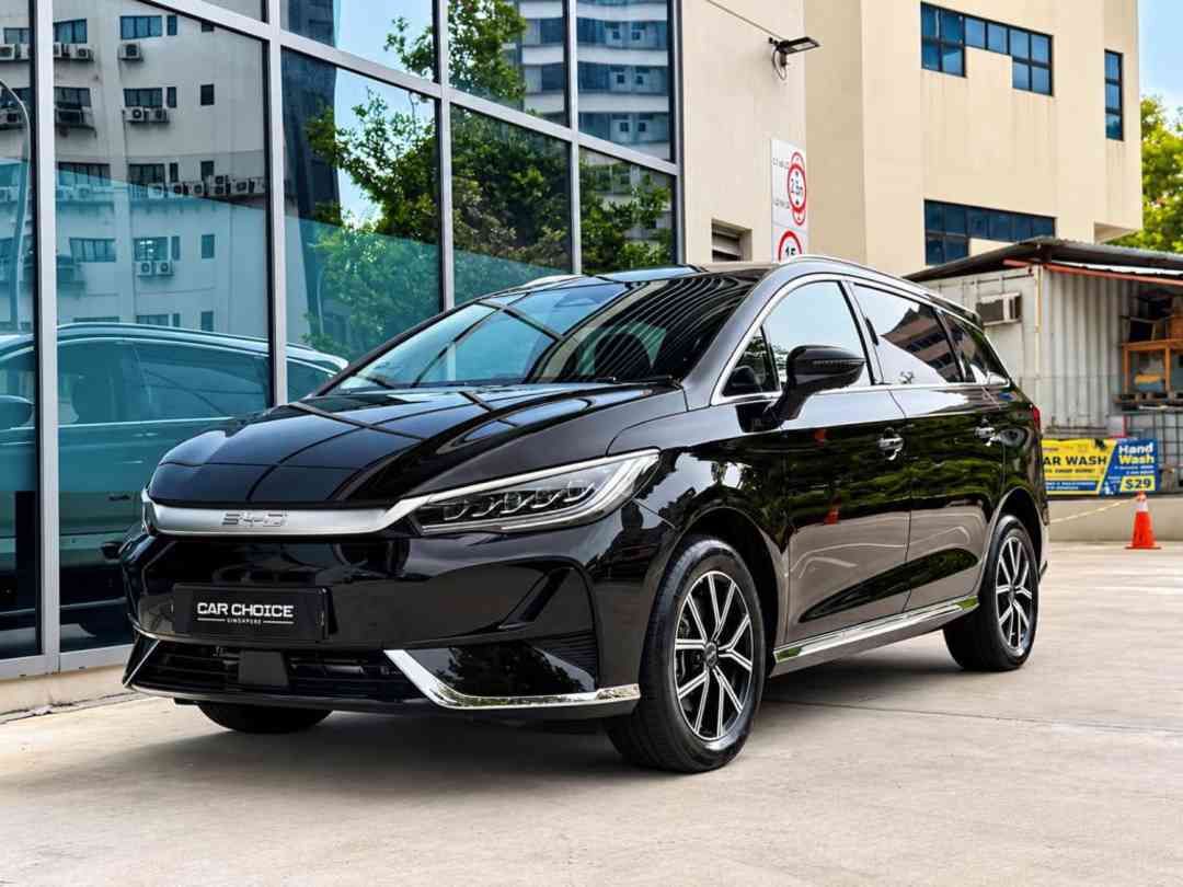 BYD M6 7-SEATER(ER) (Category: Used Cars) located in Singapore. Submitted by sgcarchoicewc (Listing ID 1467658025, Image 2). Description: Sales Contact: Casper Lim tel:90687290 .