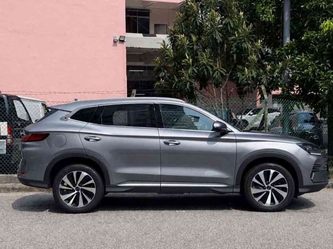 BYD SEALION 6 DMI (Category: Used Cars) located in Singapore. Submitted by sgcarchoicewc (Listing ID 1467655663, Image 3). Description: Sales Contact: Casper Lim tel:90687290 .