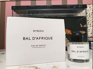 Byredo Bal D'Afrique Body Lotion 450ml, Beauty & Personal Care, Bath ...