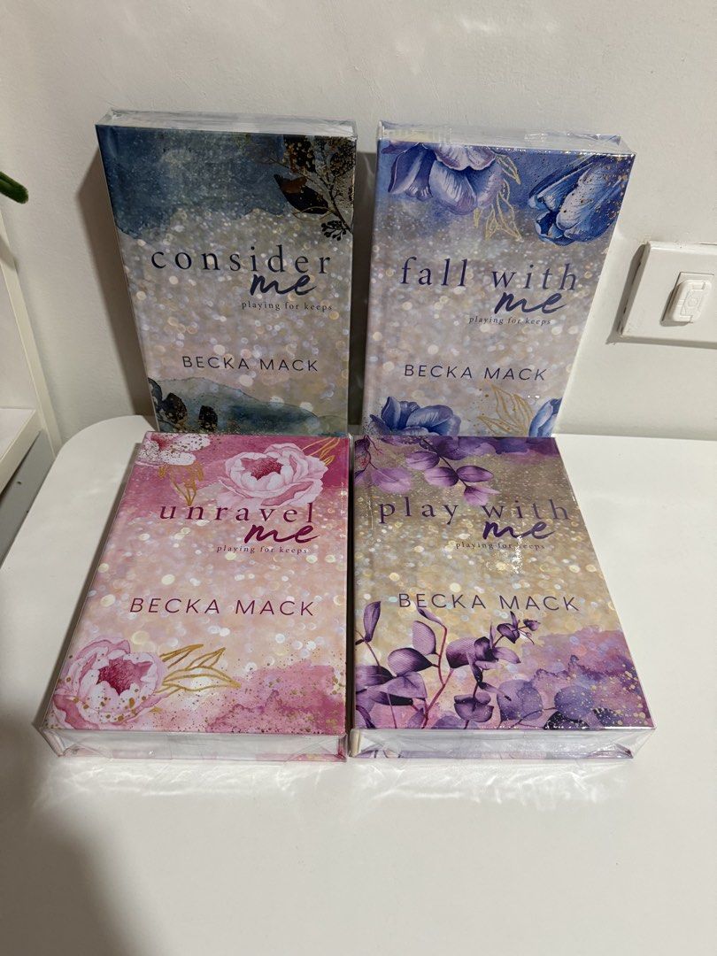 C2C Becka Mack - Playing for Keeps (Category: Storybooks) located in Malolos. Submitted by thebookdragonslair (Listing ID 1467726143, Image 1). Description: ✅C2C Becka Mack - Playing for Keeps --------- 🤍 MOP: BDO / BPI / Gcash / Maribank ️🤍 MOD: J&T / Lalamove 📍 Location: Malolos, Bulacan .