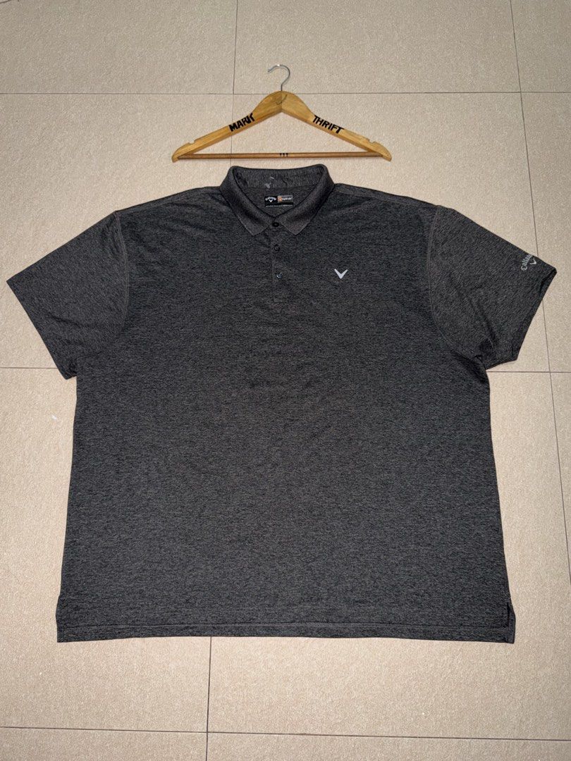 CALLAWAY DRI FIT POLO SHIRT (Category: Tshirts & Polo Shirts ) located in Manila. Submitted by triptothrift7 (Listing ID 1467758711, Image 1). Description: message if you are interested! for fast transaction CALLAWAY DRI FIT POLO SHIRT for only 600 size 3XL width 30-31 x 32 length no issue need wash only excellent condition color rate 9/10 authentic legit mode of payment gcash or bank transfer location Biñan laguna.