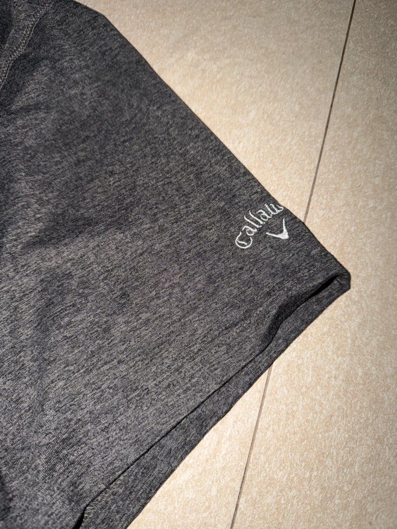 CALLAWAY DRI FIT POLO SHIRT (Category: Tshirts & Polo Shirts ) located in Manila. Submitted by triptothrift7 (Listing ID 1467758711, Image 3). Description: message if you are interested! for fast transaction CALLAWAY DRI FIT POLO SHIRT for only 600 size 3XL width 30-31 x 32 length no issue need wash only excellent condition color rate 9/10 authentic legit mode of payment gcash or bank transfer location Biñan laguna.