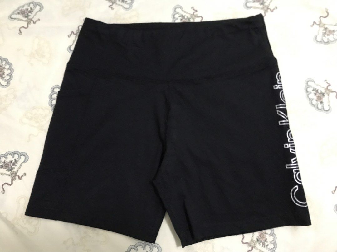 Calvin Klein Cycling Short (Category: Activewear) located in Manila. Submitted by freshlemon58885 (Listing ID 1467736828, Image 1). Description: Can pass as Brand New Medium Vietnam .