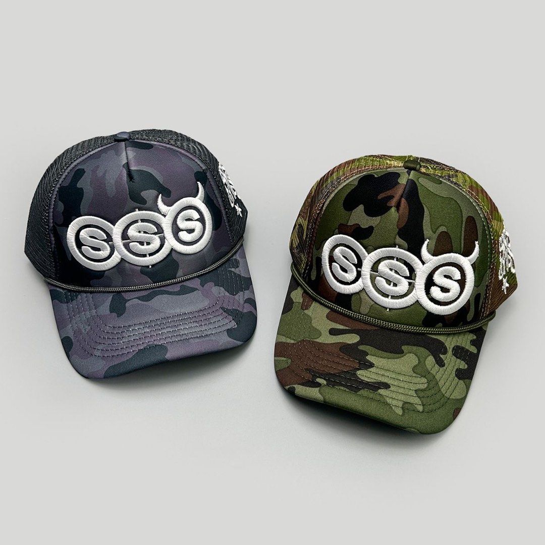 Cap (Category: Cap & Hats) located in Kuala Lumpur. Submitted by qilmirul (Listing ID 1467731349, Image 3). Description: reps.