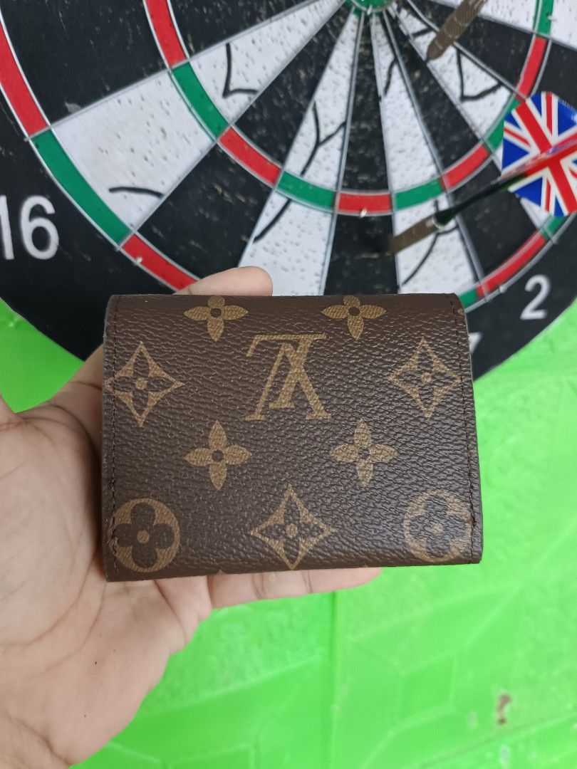 card wallet (Category: Belt bags, Clutches and Pouches) located in Ozamiz City. Submitted by kapesteba112457 (Listing ID 1467716739, Image 3). Description: card wallet for only 800. flawless!! pasok pang regalo...