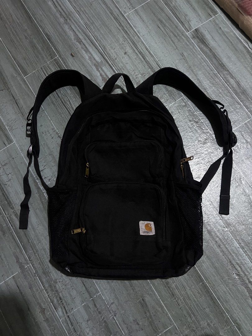 CARHARTT LEGACY BACK PACK (Category: Backpacks) located in Davao. Submitted by thriftitemsss (Listing ID 1467700788, Image 1). Description: Good condition Negotiable!.