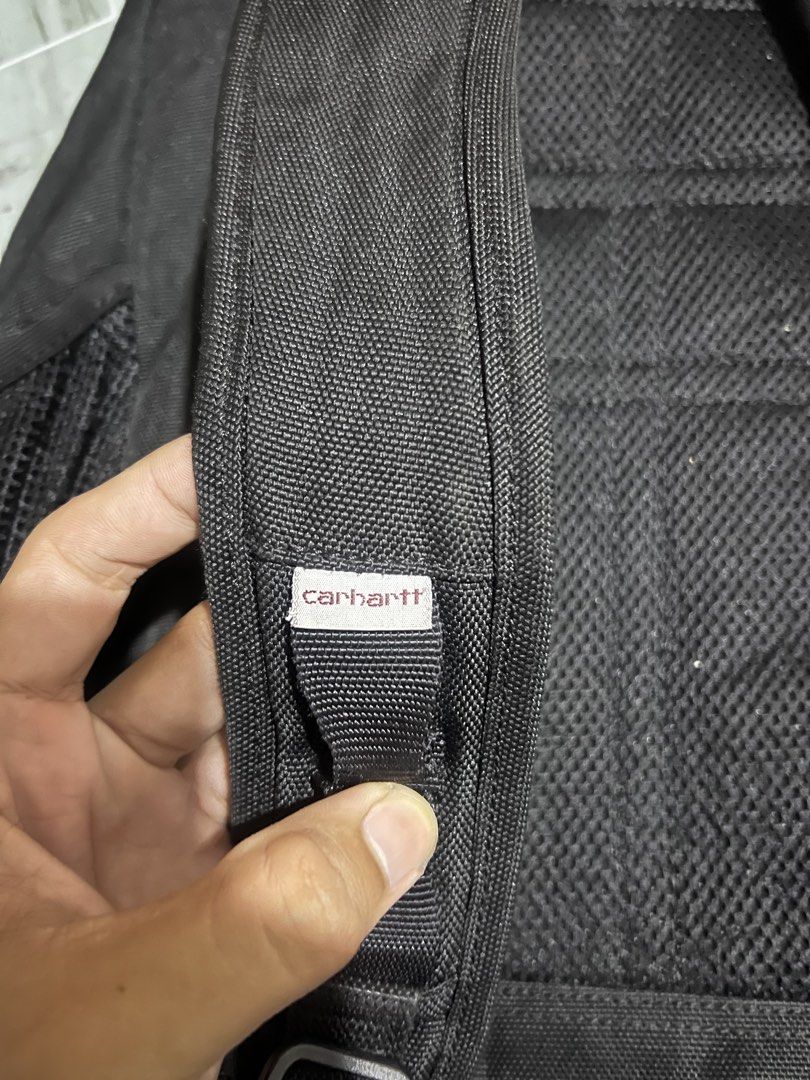 CARHARTT LEGACY BACK PACK (Category: Backpacks) located in Davao. Submitted by thriftitemsss (Listing ID 1467700788, Image 3). Description: Good condition Negotiable!.