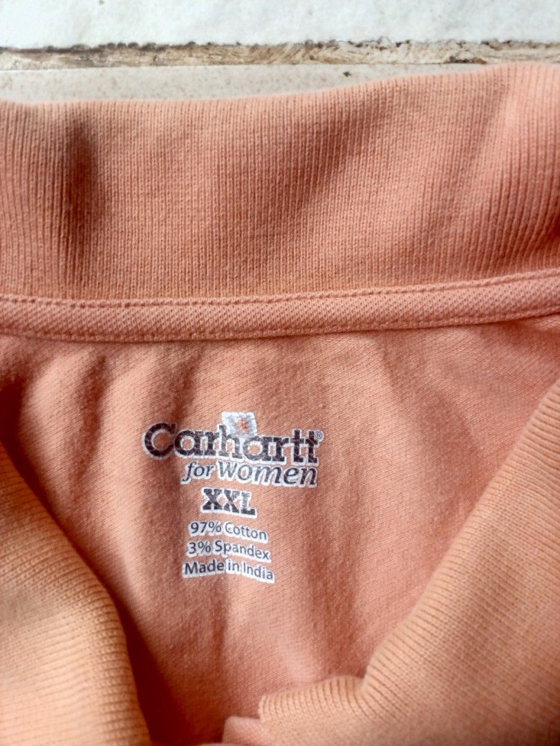 Carhartt women's (Category: Shirts) located in Ajuy. Submitted by keenstone_527dd8 (Listing ID 1467612297, Image 3). Description: .