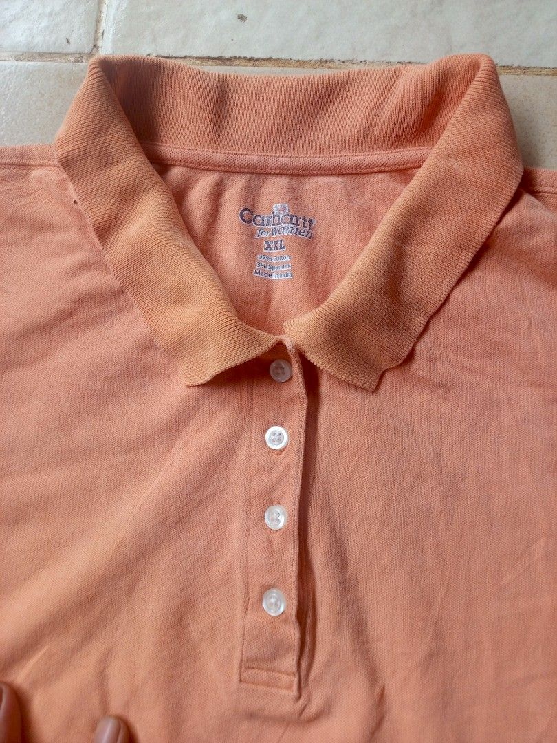 Carhartt women's (Category: Shirts) located in Ajuy. Submitted by keenstone_527dd8 (Listing ID 1467612297, Image 2). Description: .