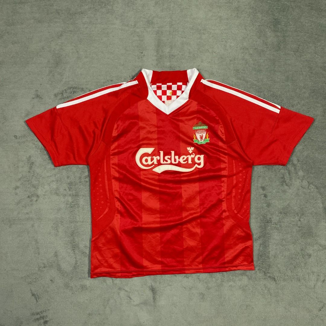Carlsberg Jersey (Category: Tshirts & Polo Shirts ) located in Imus. Submitted by lsthriftsaig (Listing ID 1467657373, Image 1). Description: Carlsberg Jersey Size tag: None (fits m) Length: 26 Width: 21 Issue(s): None Condition: 10/10 .