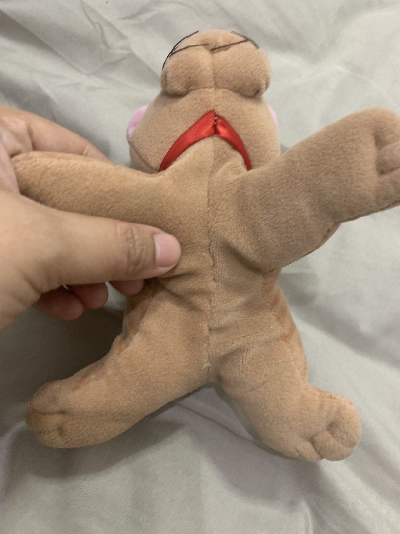 Cat stuffed toy (Category: Plushies & Soft Toys) located in Caloocan City. Submitted by appleblossoms07 (Listing ID 1467772031, Image 2). Description: Apps st pouch 4.