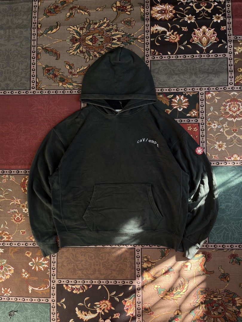 Cav Empt Hoodie (Category: Hoodies) located in Baguio. Submitted by whatthestore (Listing ID 1467839227, Image 1). Description: 26x27.