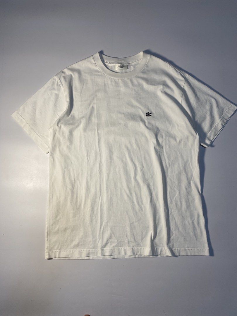 Celine (Category: Luxury Apparel) located in Norala. Submitted by tiktothrift (Listing ID 1467642001, Image 3). Description: large fit Authentic 9.5/10 Ready to use.