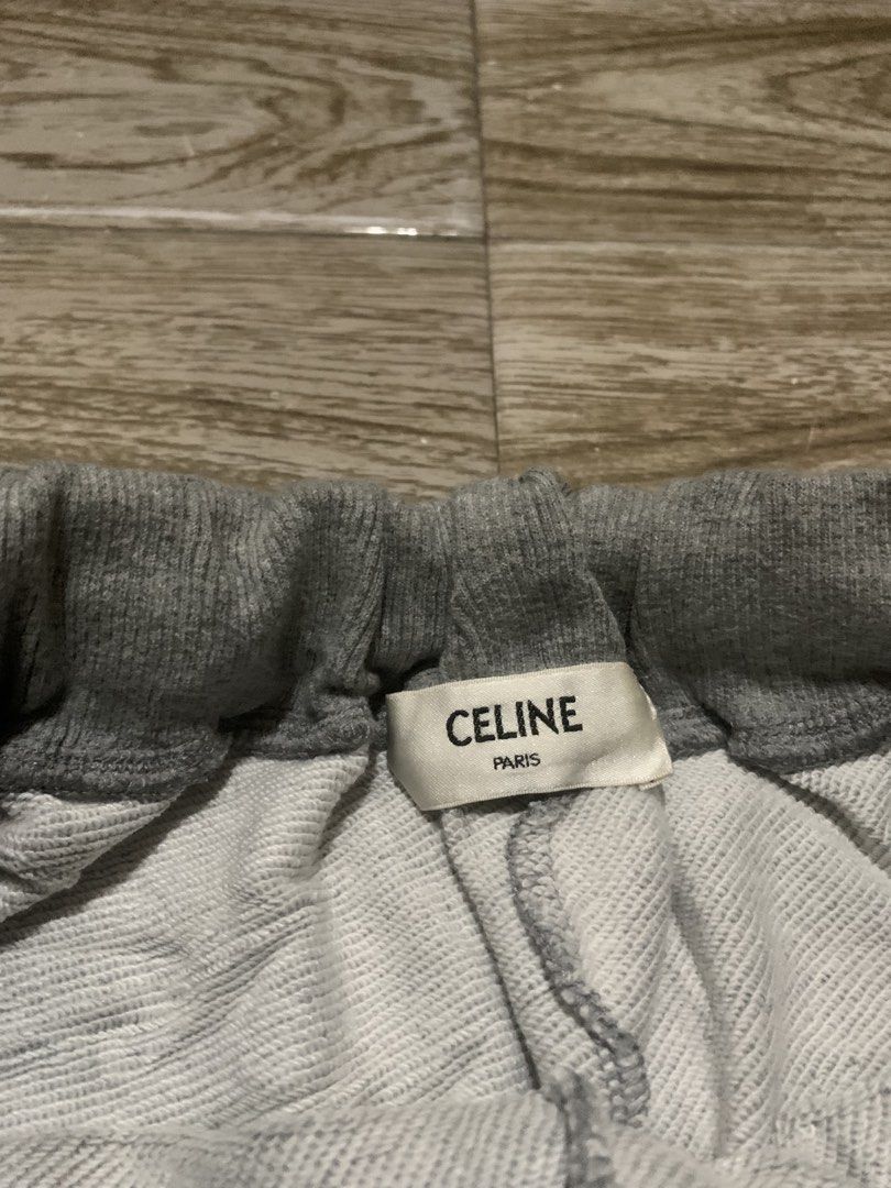 Celine above the knee (Category: Luxury Apparel) located in Tarlac. Submitted by luxurious_apparel (Listing ID 1467718184, Image 2). Description: CELINE ABOVE THE KNEE SHORT Dimes 26-32 waist length 16 Like new condition .
