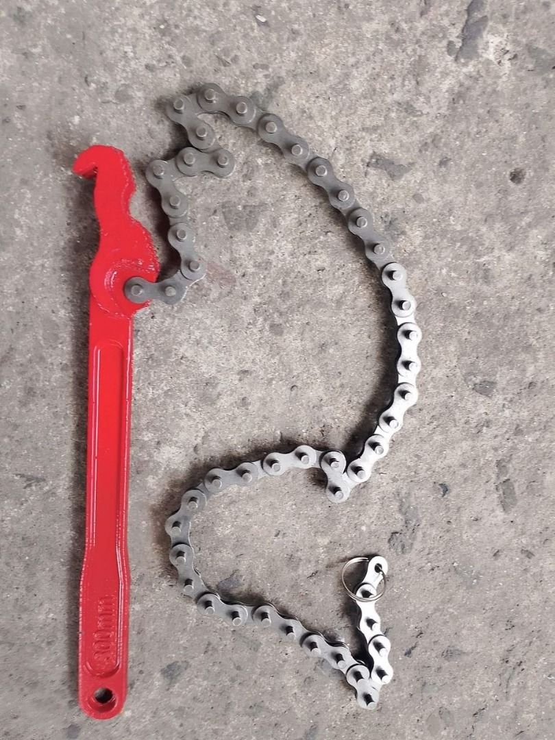 Chain Wrench model:GNCW12-30 (Category: Everything Else Others) located in Manila. Submitted by 09171479278_elsie. (Listing ID 1467645780, Image 3). Description: Chain Wrench model:GNCW12-30.