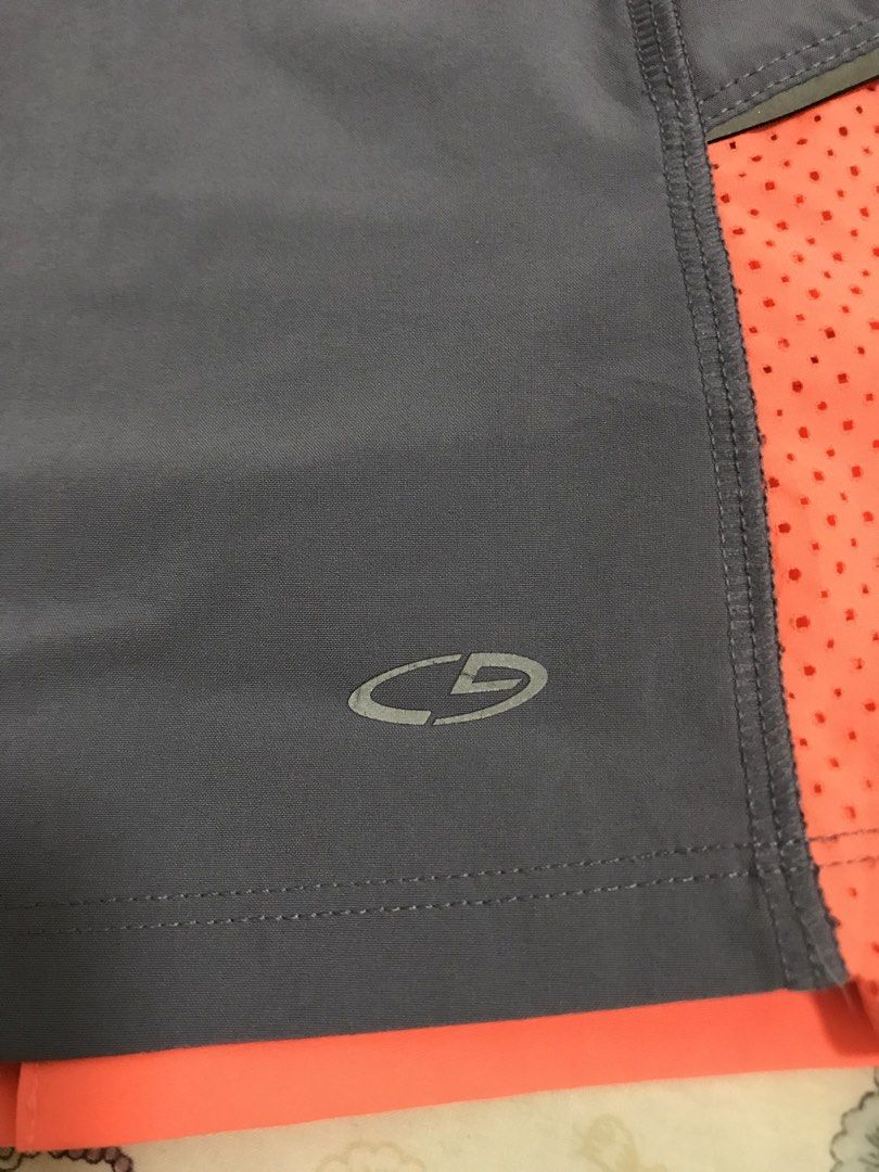Champion Tennis Skirt (Category: Activewear) located in Manila. Submitted by freshlemon58885 (Listing ID 1467698852, Image 2). Description: With Inner Cycling 1pocket at the back Minor faded logo area but over all in good condition .