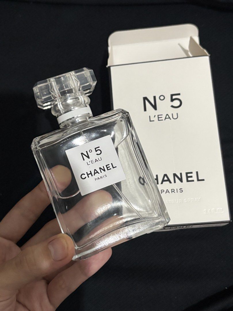 chanel perfume (Category: Body Care) located in Quezon City. Submitted by myshop.galore (Listing ID 1467625145, Image 2). Description: .